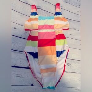 Limeapple Size 16 One Piece Swimsuit